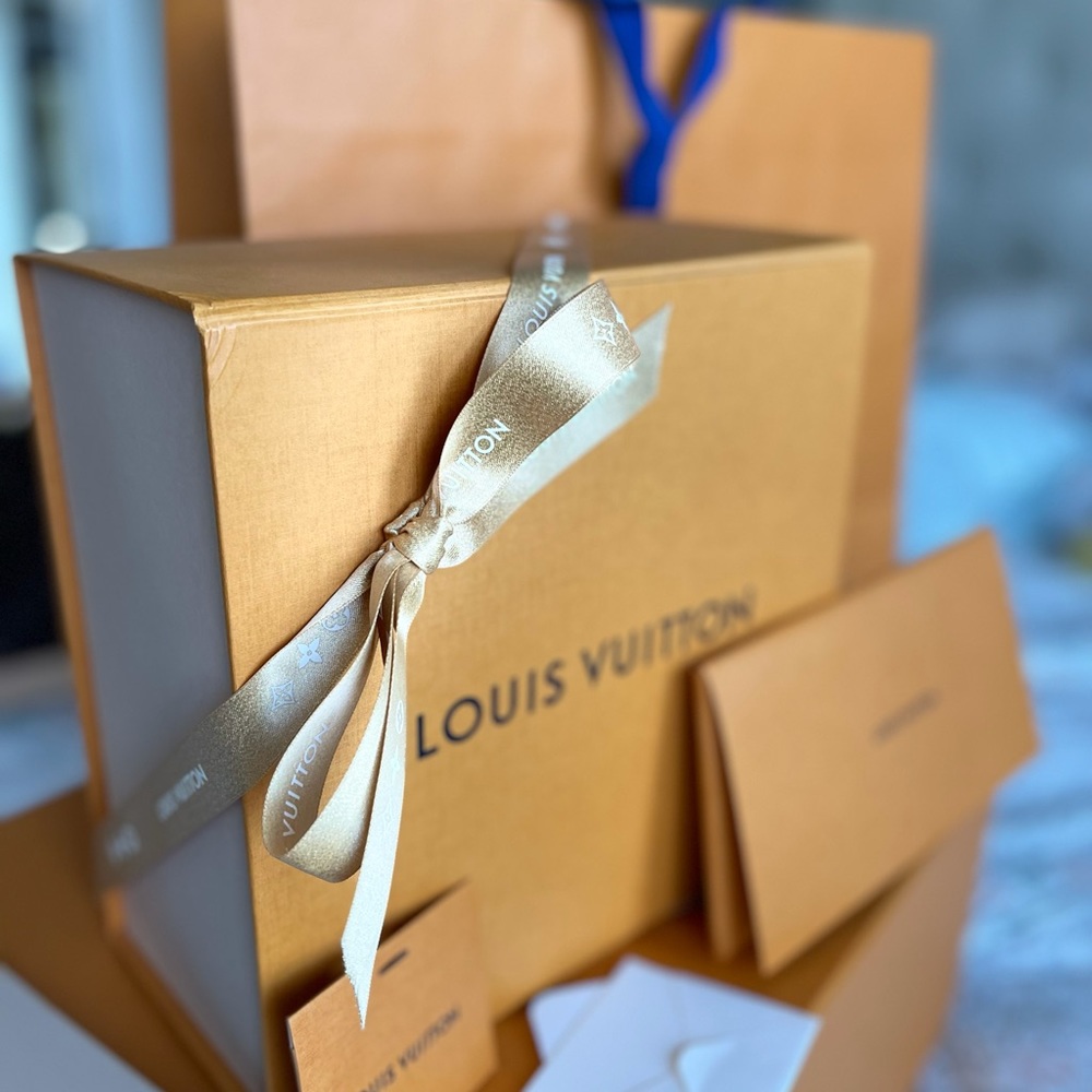 💙🌟Louis Vuitton Box set 🌟💙